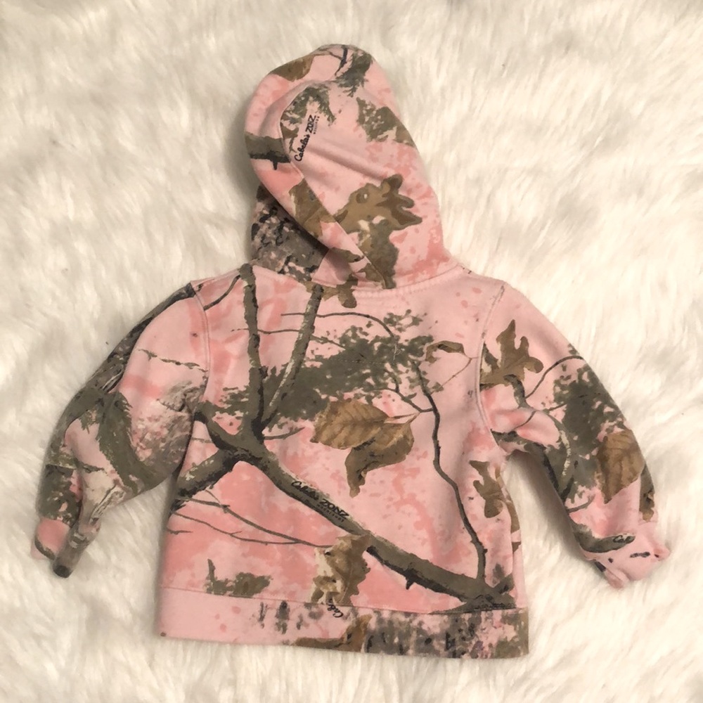 Cabela’s Camouflage Sweatshirt - Picture 5 of 5